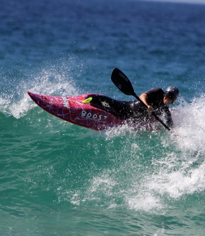 Surf Kayak Private Skills Session